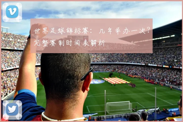 世界足球锦标赛:几年举办一次?完整赛制时间表解析