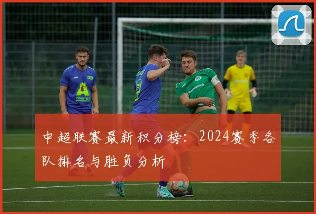 中超联赛最新积分榜:2024赛季各队排名与胜负分析